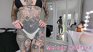 Sexy G-String Try-On Haul!