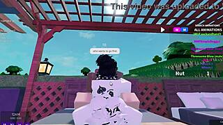 Blacked Threesome: Two Bunnies And One Bull