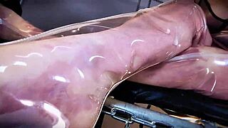 Feel the emotional domination as you bow to your superior goddess in latex