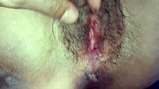 Fucking Nurse's Tight Shaved Pussy Until It Gets Wet