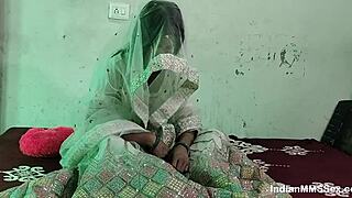 skinny indian married wife shaved pussy getting loves hard fuck