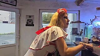 Can't Watch Halloween Video At Work? Here's The Car Scene