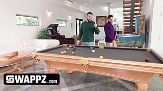 Alluring Stepdaughters Tease Stepfathers with Forbidden Seduction