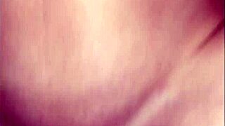 Kitty rides big cock in tight teen sex.