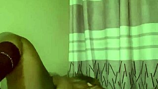 Is This Slut Riding Dildo on Wet Pussy and Big Ass?