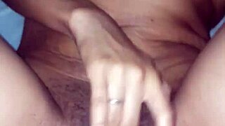 Latina Masturbates With Virgin Sister