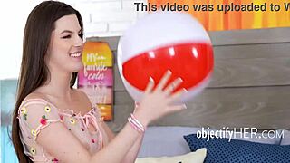 Hot Teens Fucked in Massage!