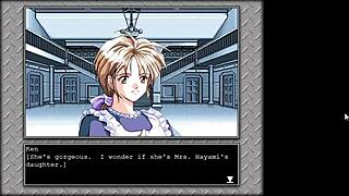 Completing 1993 Hentai Game Episode 1