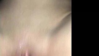 Kitty rides big cock in tight teen sex.