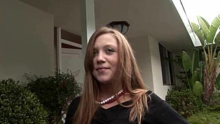 Teen Allison Lane Fucks Black Dick For First Time Cumshot