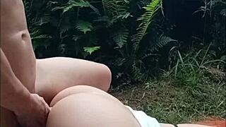 my neighbor came to fuck me deliciously while my husband was at work