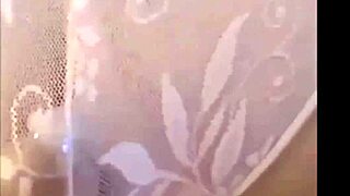 Cheating milf with big boobs picks up a guy for amateur sex