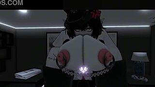 Fucking All My Avatars' Big Tits And Asses Hard