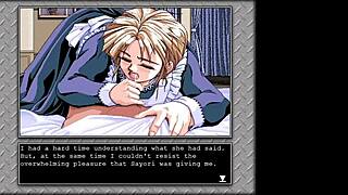 Completing 1993 Hentai Game Episode 1