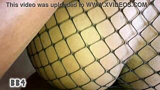 dirty homemade ass fucking on desk with young girlfriend