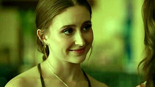 old friends lilly bell & laney grey give in to their sexual tension