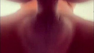 In a photoshoot with costumes, a latina and ebony amateur experience their first interracial encounter leading to a delicious squirt