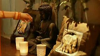 Petite Brunette Teases With Erotic Striptease?