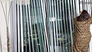 welfare check turns into bent over ass pounding with monster cock 😈