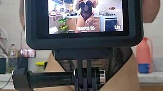 he convinced me to flash and cuckold him 😏