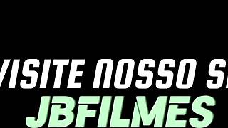 Novinha Virgem Perde Cabaço Negro