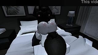 Fucking All My Avatars' Big Tits And Asses Hard