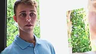 Claudia Valentine ovulates and gets pounded by Dustin Daring