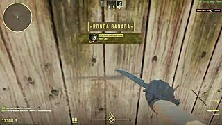 Counter player with 1500 hours gets blown by newbie with 250 hours!