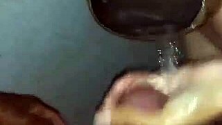 Cuckold Watches Wife Bathed And Fucked By Well-Endowed Black Man