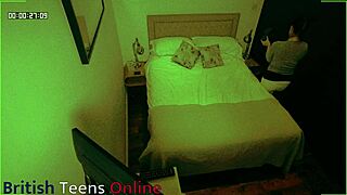 Voyeur Couple Fucking In Air Bnb Party