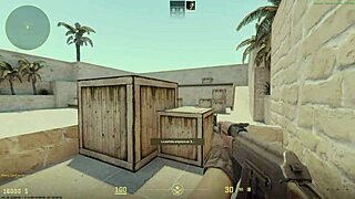 Counter player with 1500 hours gets blown by newbie with 250 hours!