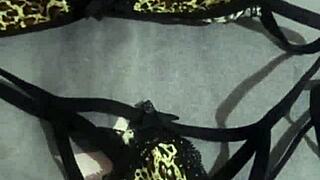 My stepmom says, 'Come over, I want to flash pussy for you!' Latina curves and big ass waiting.