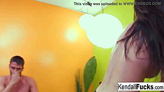 Kendall karson gets rough fucked down hard 😏