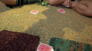 Skarlett Mae Evelin Pov Hypnosis Double Bj Facial Swallow