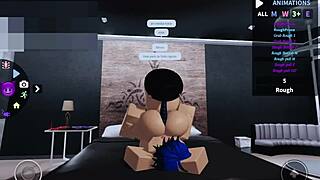 femboy follado duro en roblox game