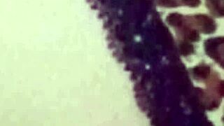 My stepmom says, 'Come over, I want to flash pussy for you!' Latina curves and big ass waiting.