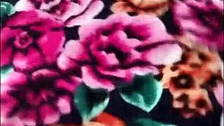 Following Curvy Mommy In Skirt And Thong Outdoors