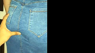 the religious girl in skirt loves hard doggystyle fucking