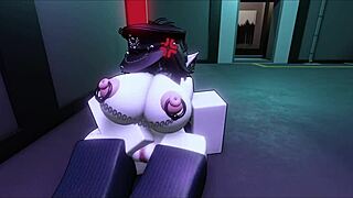 Fucking All My Avatars' Big Tits And Asses Hard