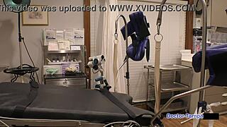 dr tampa interrogates jasmine rose in hospital 😏