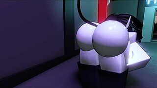 Fucking All My Avatars' Big Tits And Asses Hard