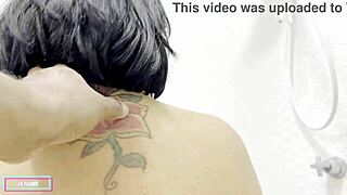 Minha Vizinha Putona Quase Morreu Tentado Dar O Cú!