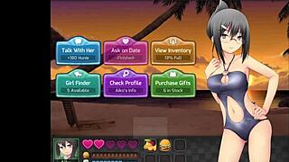 i messed up huniepop compilation with all uncensored sex scenes hd.