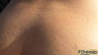 teen nadia capri makes love to cock in public pickup 😏