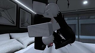 Fucking All My Avatars' Big Tits And Asses Hard