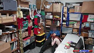 Feeling the beauty of Krystal Orchid's pink pussy in this emotional hardcore scene with cumshot