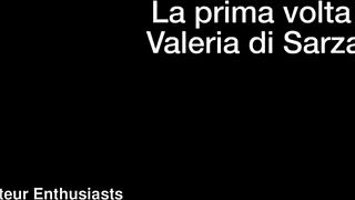 valeria fucks her lover carrara