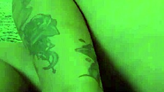 I Masturbated In Front Of Roomie, She Grabbed My Big Cock!