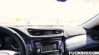 Your choice: get fucked or go to jail, Trinity Olsen and David Lee