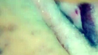 just making love to myself casually